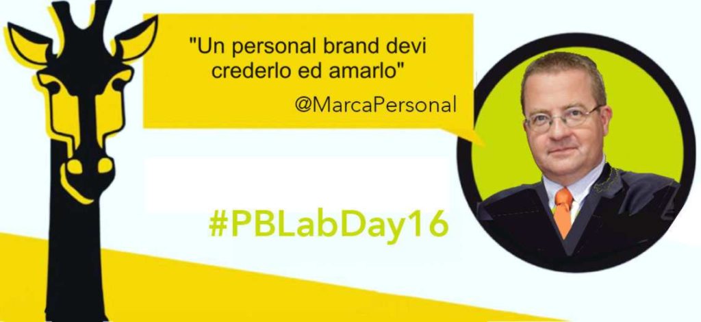 personal branding lab day