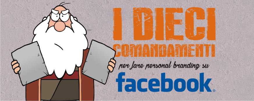personal branding facebook