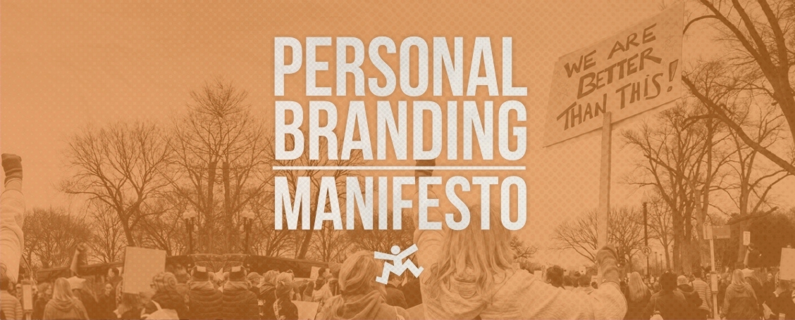 Il personal branding manifesto